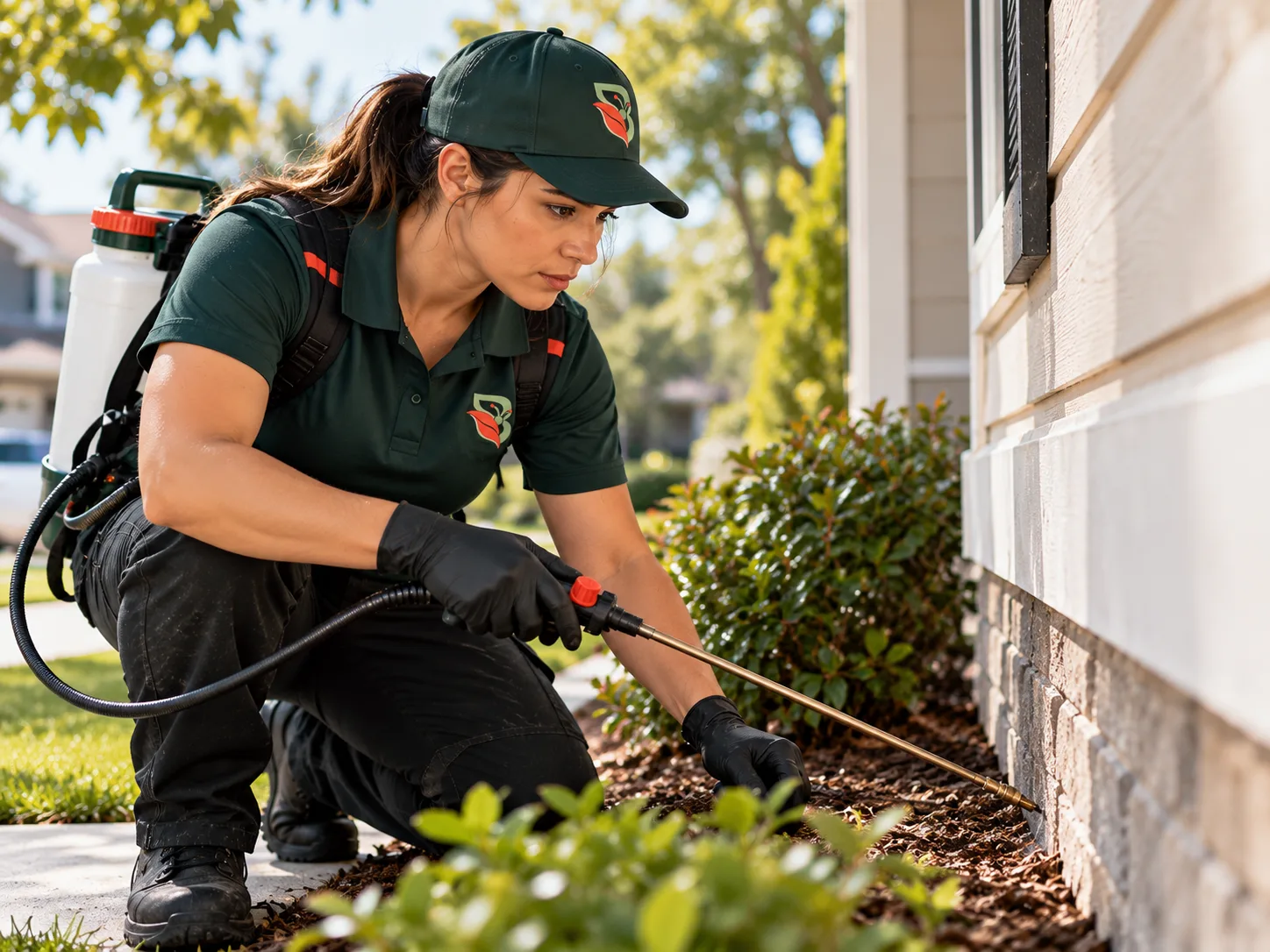 Pest Control company in Tulia, TX